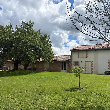 빌라 Maison Avec Un Grand Jardin A 10 Min De Toulouse